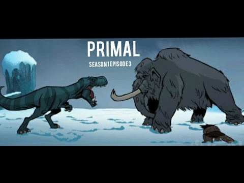 Primal first  season  |  Woolly  Mammoth Funeral | Primal HD+