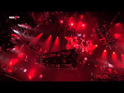 IN FLAMES - 06. Where The Dead Ships Dwell Live @ Palladium Köln 2014 HD AC3