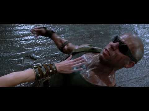 The Chronicles of Riddick - The power from within.