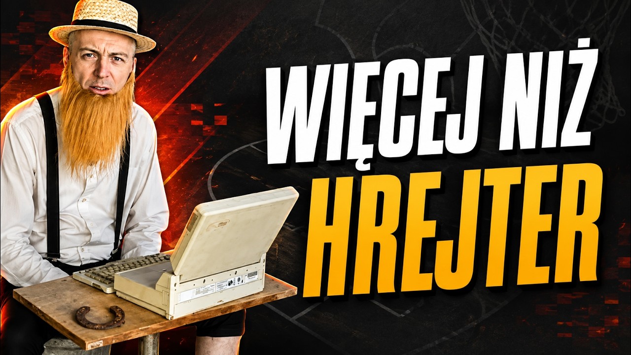 HRejterzy, koszykówka i rap! Kacper Tomaszewski w studiu Strefy Chanasa.