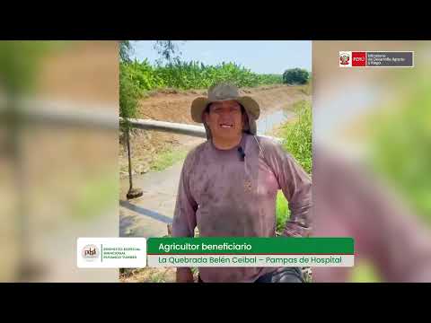 TUMBES: Prevención con Resultados 💧, video de YouTube