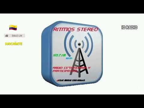 HKL31 • Ritmos Stereo 103.2 FM. Jesús María, Santander, Colombia 🇨🇴