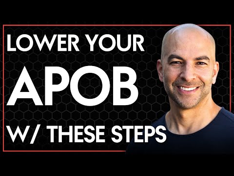How to lower your apoB