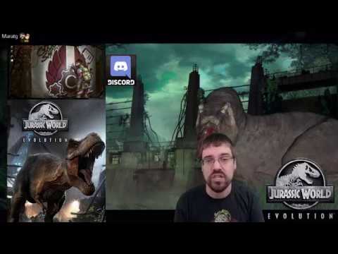 Cohh Gives His Thoughts About Jurassic World Evolution