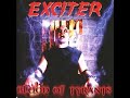Exciter - Brutal Warning