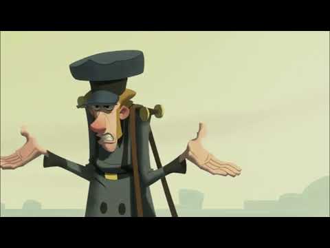 "Characters Story" Part 15 - Hunter's Windom to Nate's