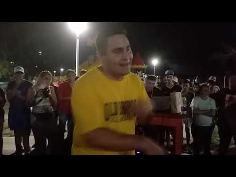 ECOS vs AGN vs MAKZO 16avos /5ta FECHA VDM UNDER