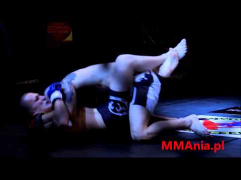 PLMMA 7 Łukasz Grochowski vs Przemysław Baran