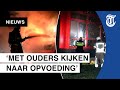 Brand in basisschool door rellen: ‘We hebben een probleem’