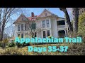 Appalachian Trail 2024 Day 35-37: Into and out of Hot Springs