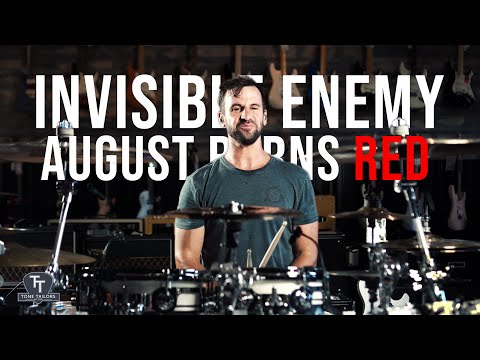 August Burns Red | Invisible Enemy (Matt Greiner Drum Playthrough)