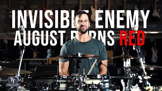 August Burns Red | Invisible Enemy (Matt Greiner Drum Playthrough)