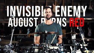 August Burns Red | Invisible Enemy (Matt Greiner Drum Playthrough)