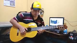 Download lagu MEMORI BERKASIH (Belajar main melodi gitar akustik) mp3