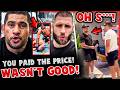 Alex Pereira CRITICIZES Jiri Prochazka For KO LOSS FOOTAGE Carlos Ulberg RUNS INTO Paulo Costa
