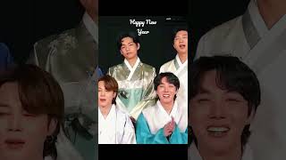 Download lagu BANGTAN HAPPY SEOLLAL GREETING💜 mp3