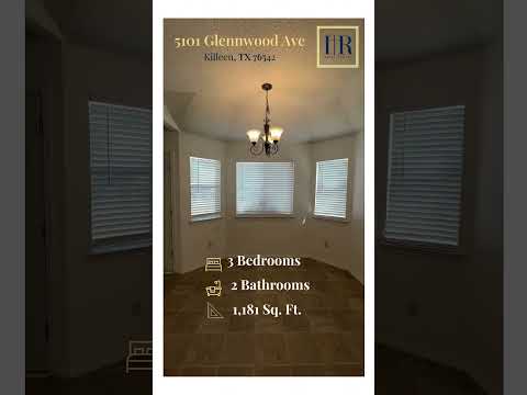 RENT IMPROVED - AVAILABLE NOW! property video