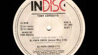 Tony Esposito canta Papa Chico