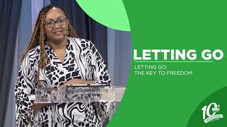 Letting Go: The Key to Freedom