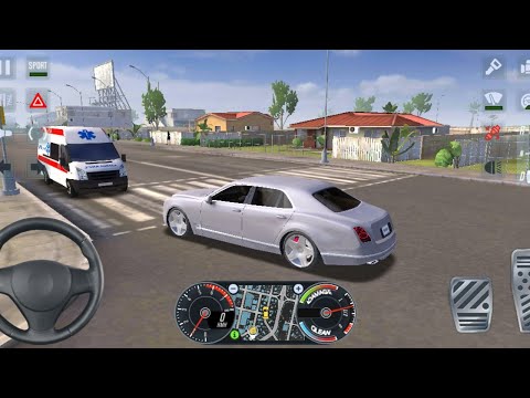 Texi Sim 2020 Real Driving Sim Mobile Android Games (Ep 11) For More Fun please Subscribe Us💓💓