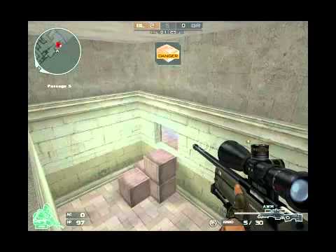 #1 Let's Play CrossFire Europe