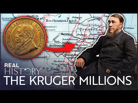Kruger Millions: The Missing Gold Hoard Of The Boer War