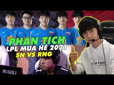 PHÂN TÍCH TRẬN ĐẤU SN vs RNG: SOFM ĐỔI LANE LÀ CÚ LỪA, LÍ DO RNG THẤT BẠI TRƯỚC SN | BLV VĂN TÙNG