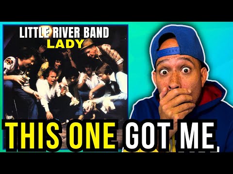 Rapper FIRST time REACTION to Little River Band - LADY! Feels like WINTER don't have a cold heart...