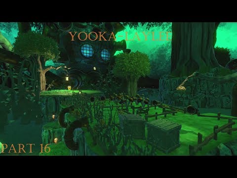 Back Into The Marsh | Yooka-Laylee pt. 16