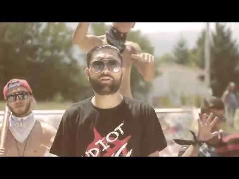 Ludiot MC - 5 Kursumi (Official HD Video)