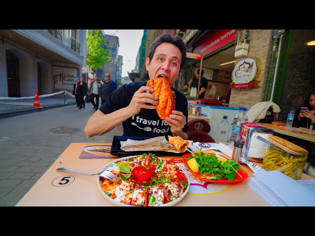 Best STREET FOOD in Türkiye!! 🇹🇷 49 Turkish Meals - Istanbul to Gaziantep! [Full Documentary] SDDEFAULT Thumbnail