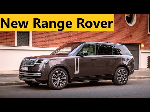2022 Range Rover Autobiography (LWB) Review - The King is Back!