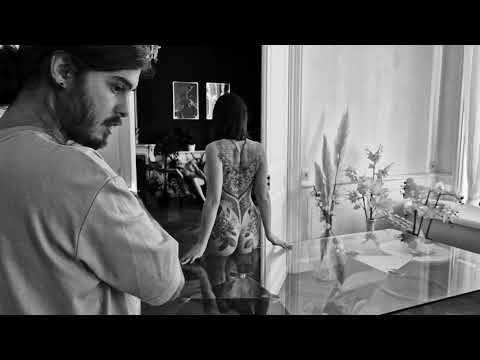 Fotografia di Nudo Backstage - Nelb Rodrigues