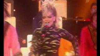 The Lion King in Russian Circle of Life live performance