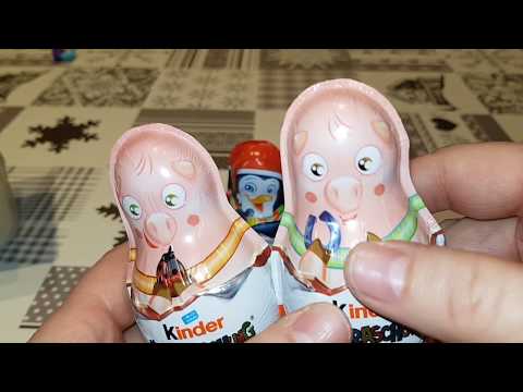 neues Ü Ei --  hässliche Verpackung. Die neue Überraschungsei Verpackung eine Katastrophe