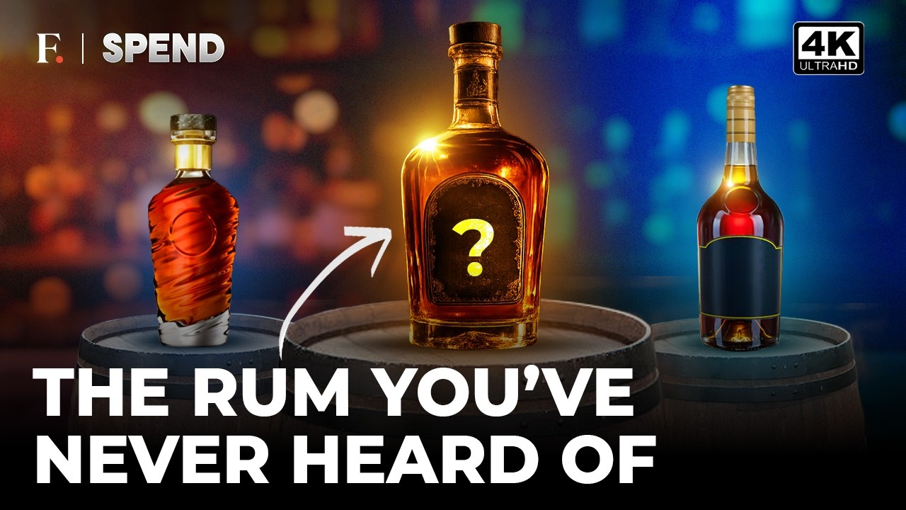 The Rum India Never Made — Until Now | The Spend | 4K