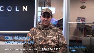 preview picture of video '2008 Ford F-150 Customer Review | Ford Dealership serving Kansas City, Missouri'