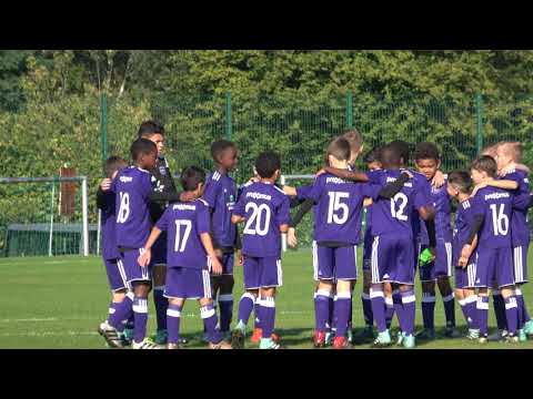 U12 RSCA Nolhan 170923   RSCA Tubize 6 1   we're Anderlecht