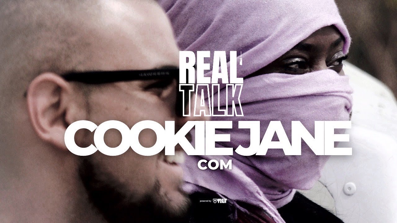 Entrevista Cookie Jane - Real Talk, 2023
