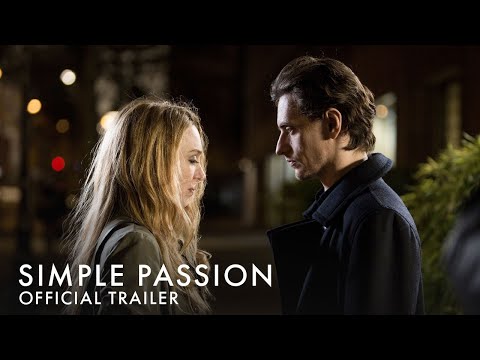 SIMPLE PASSION | Official UK Trailer [HD]