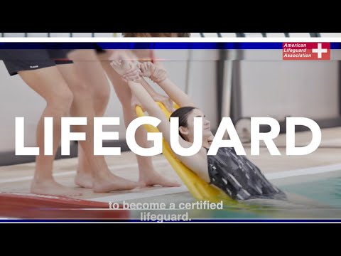 American Lifeguard Association® New 2023 Lifeguard Training Video