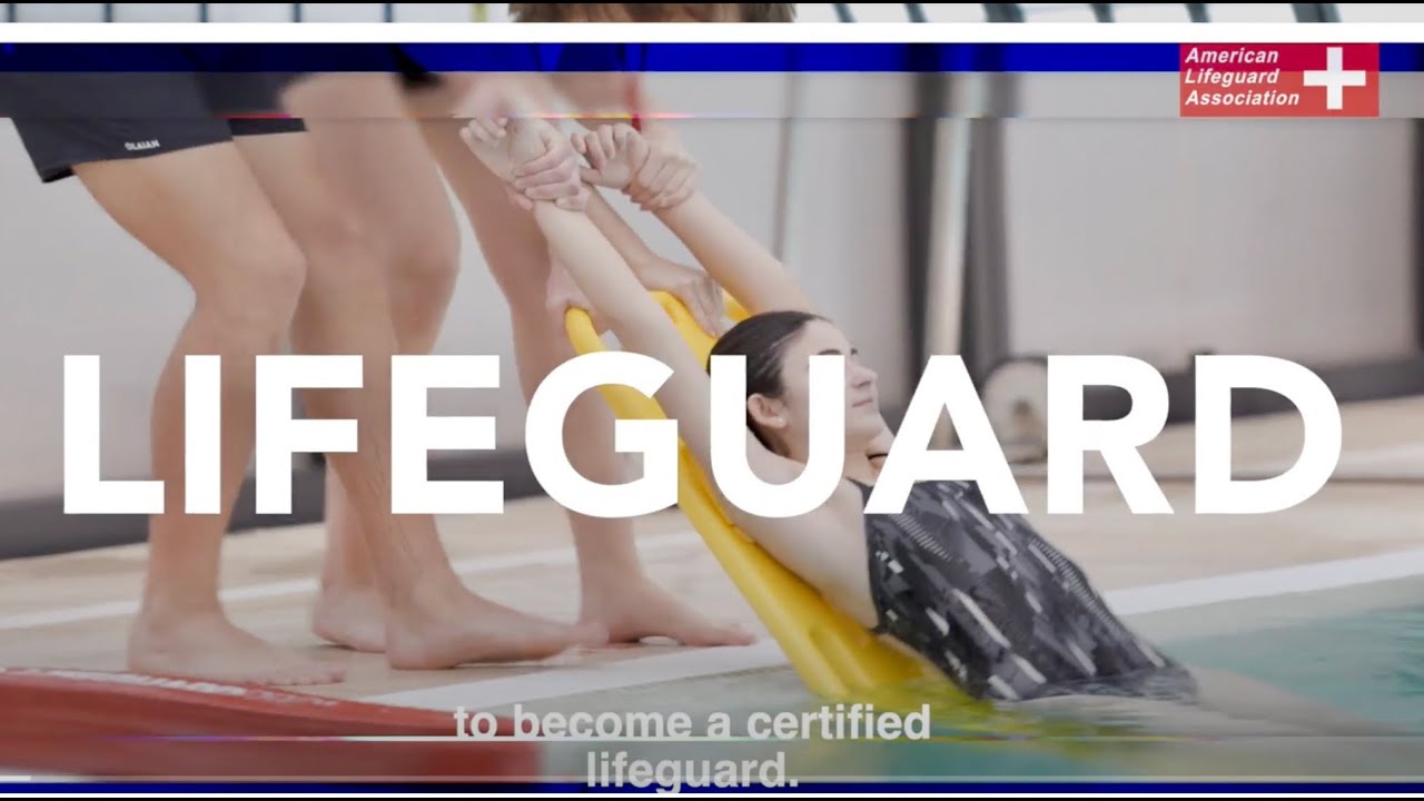 American Lifeguard Association® New 2023 Lifeguard Training Video