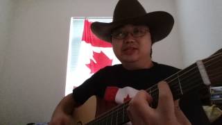 I&#39;ll Never Do Better than You - George Canyon (My covered version)