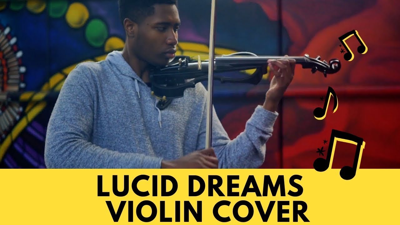 Promotional video thumbnail 2 for LjViolinist