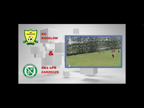 Mecz Klasa B Przeworsk KS Kisielów - GKS GPR Zarzecze rozegrany w dniu 28.05.2023