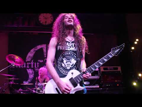 Light My Fire - Marty Friedman
