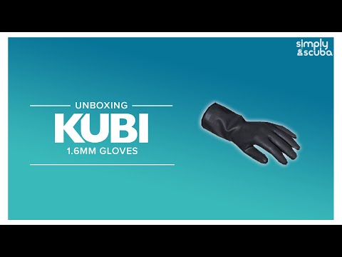 Kubi 1.6mm Gloves | Unboxing