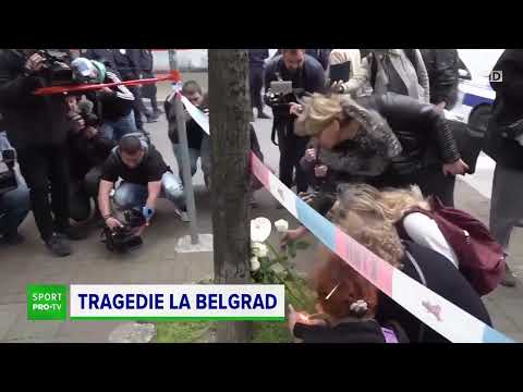 Drama pentru antrenorul echipei de volei din Zalău! Fiica lui, victimă a masacrului de la Belgrad