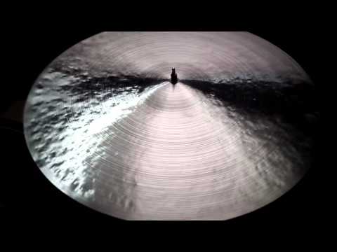 22.75 HSB Ride, 2285g - Handcrafted cymbals by Craig Lauritsen