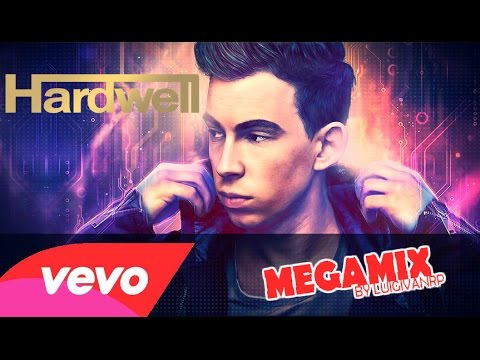 HARDWELL (Megamix) Mix 2012-2015 Best of Hardwell